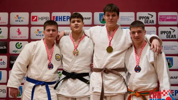 Prvenstvo Hrvatske Kadeti 2026