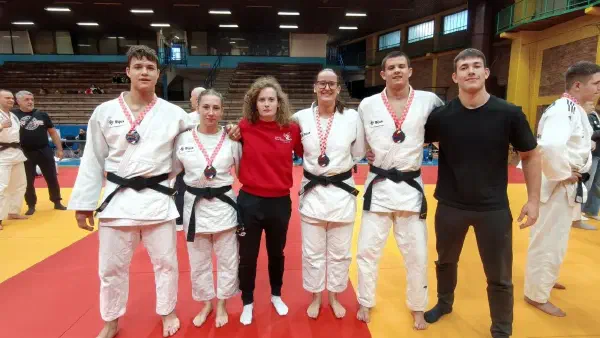 Prvenstvo Hrvatske Mlađi Seniori 2026
